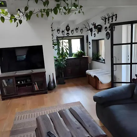 Jagdhaus Apartamento *